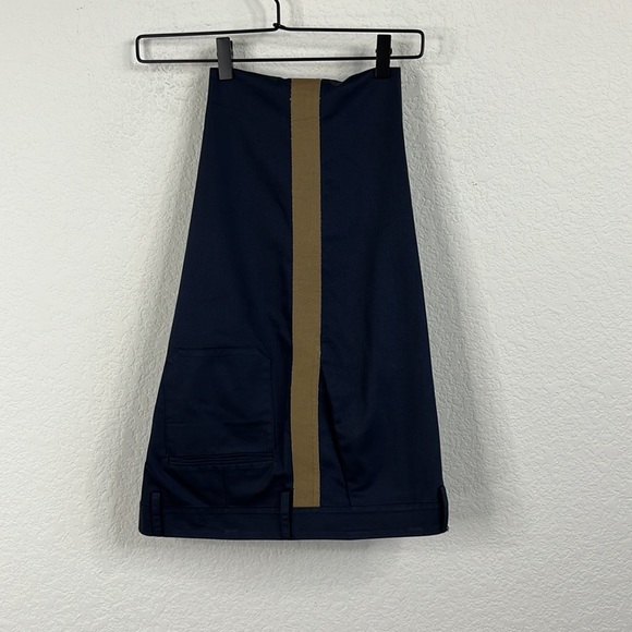 VALENTINO Side Stripe Slim Fit Trousers - Picture 12 of 12